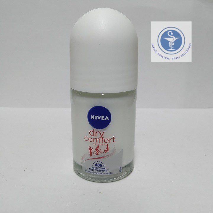 Lăn khử mùi cho nữ Nivea Dry Comfor.t