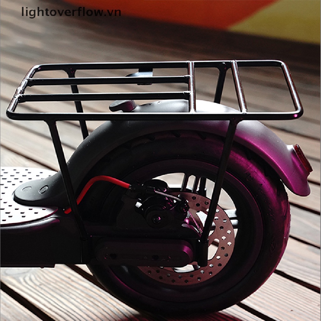 Kệ Để Hành Lý Phía Sau Dành Cho Xe Scooter Điện Xiaomi Mijia M365 / Pro