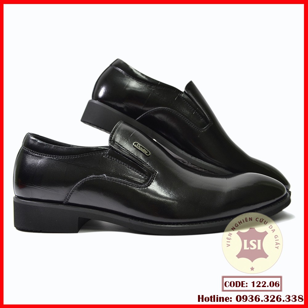 Giầy nam Dodavi - Viện Nghiên cứu Da Giầy