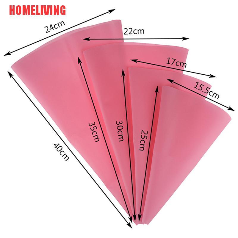 Túi Bắt Kem Trang Trí Bánh DIY Tiện Dụng