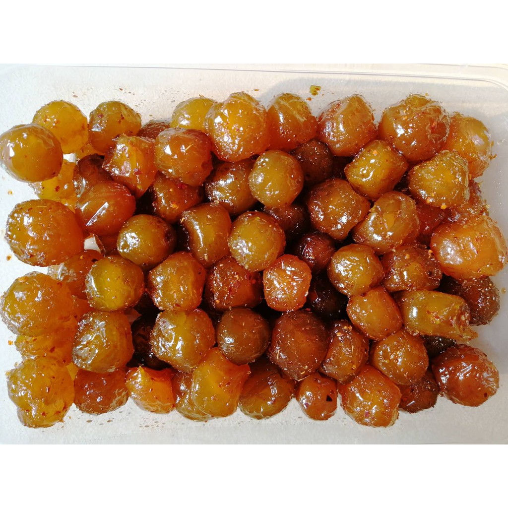 SỈ BỊCH 10KG Ô MAI MẬN CƠM CHUA CHUA NGỌT NGỌT