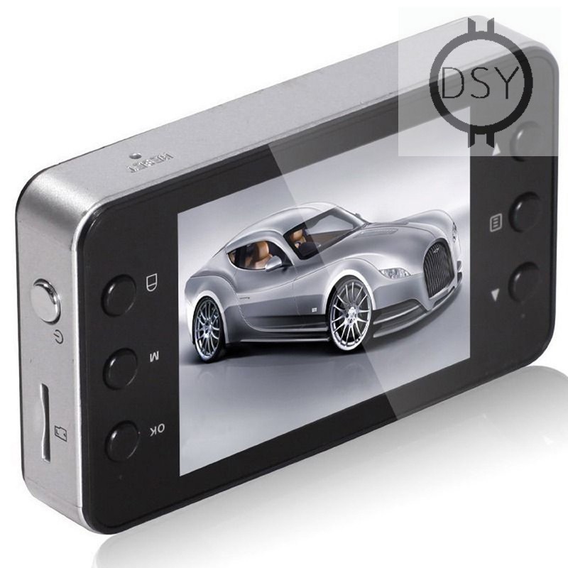 Máy Quay Hành Trình Cho Xe Hơi Dsy 2.7 "720p | BigBuy360 - bigbuy360.vn