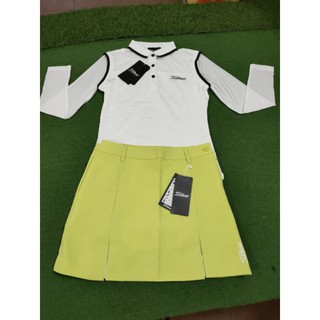 Set áo váy Titleist cao cấp Golf - ĐỦ SIZE [ SIÊU THỊ GOLF ]