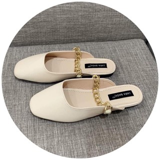 GIÀY SỤC QUAI XÍCH