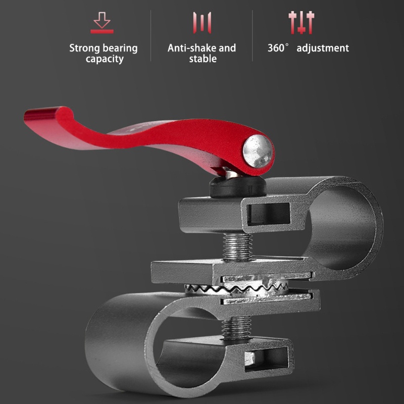 Giá Đỡ Cần Câu Cá / Dù Có Thể Điều Chỉnh Xoay 360 Độ Tiện Dụng