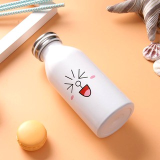 Bình đựng nước hình thú dễ thương