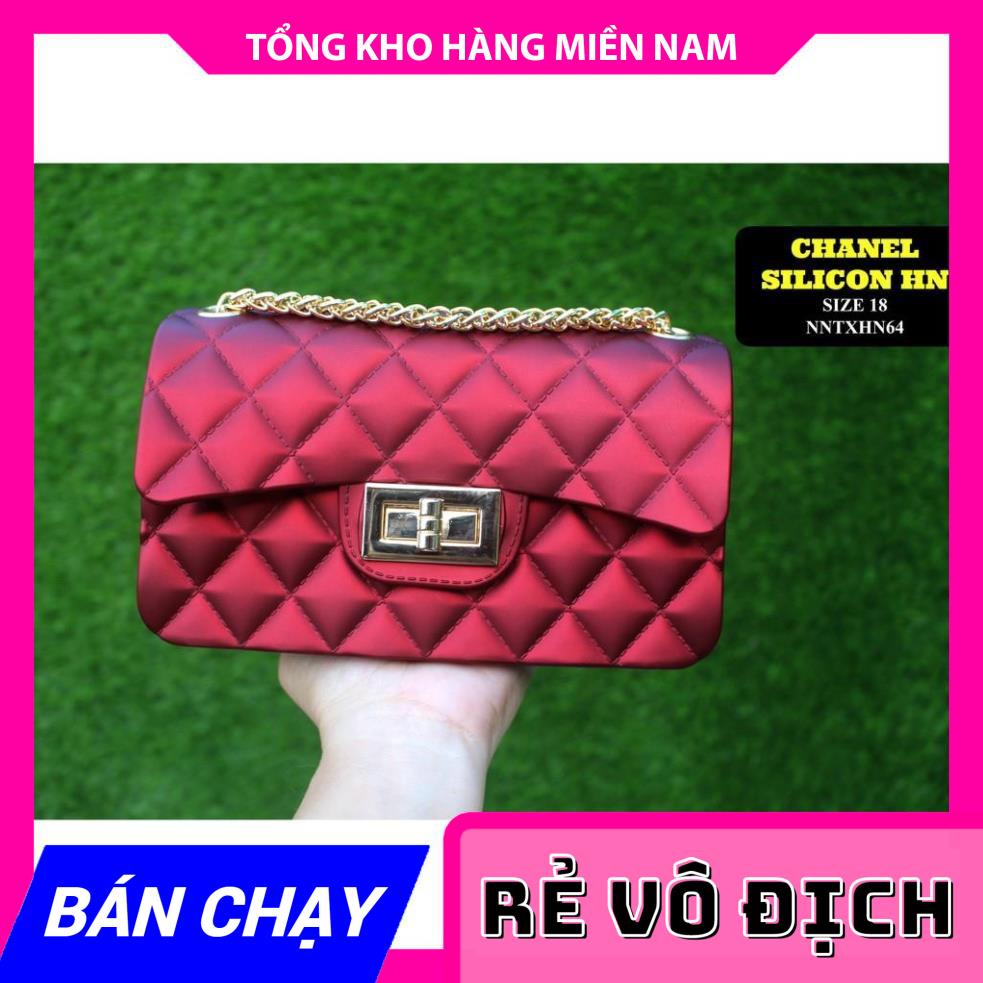 TÚI SILICON CHUẨN QC SIÊU SANG HN64 ❤100% ẢNH THẬT❤  MY