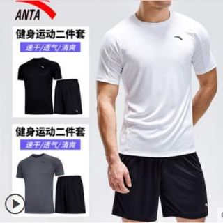 Bộ quần áo polo nam[Mitmo]