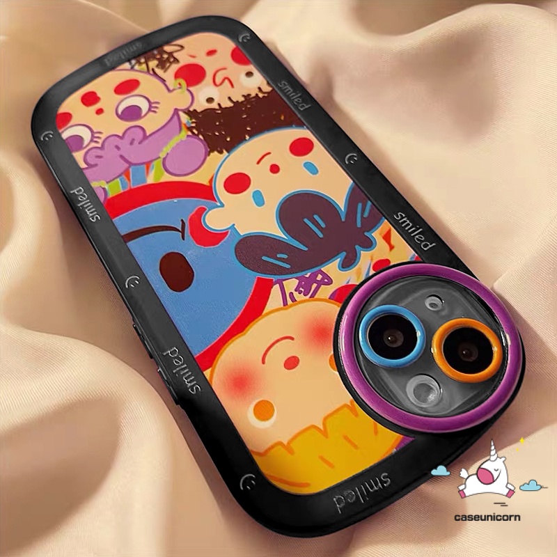 Ốp Điện Thoại TPU Mềm Chống Sốc Cho Realme C12 C11 C15 C25 C25s C31 C35 C21Y C25Y C20 C20A C11 2021 C3 C1 Realme 5 9i 6i 5i 5s