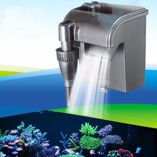 Lọc thác sobo 607 dành cho hồ cá thủy sinh