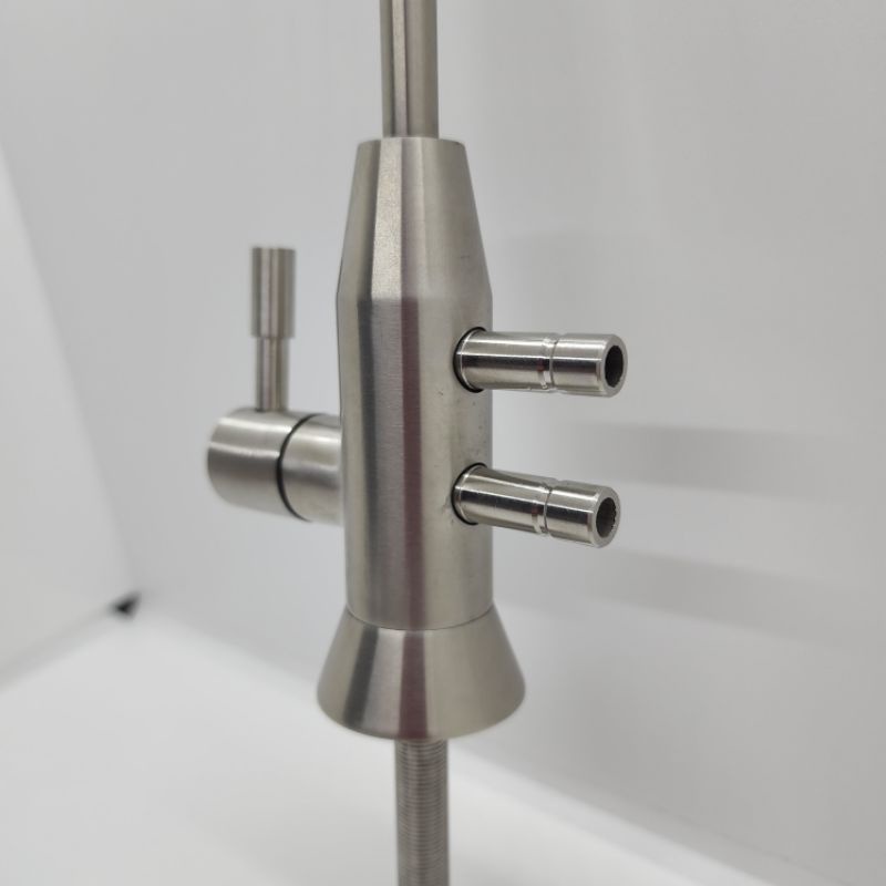 VÒI INOX 304 XỊN ⚡️ XẢ KHO ⚡️ CHO MÁY LỌC NƯỚC ION KIỀM - VÒI INOX 304 CHO MÁY LỌC NƯỚC ĐIỆN GIẢI - LINH KIỆN LỌC NƯỚC