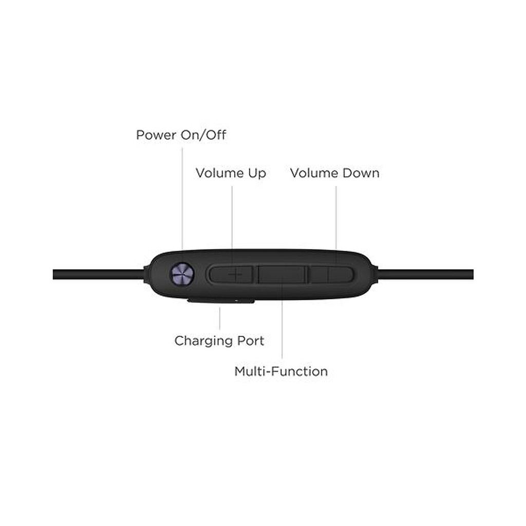Tai Nghe Bluetooth 1More iBFree EB100