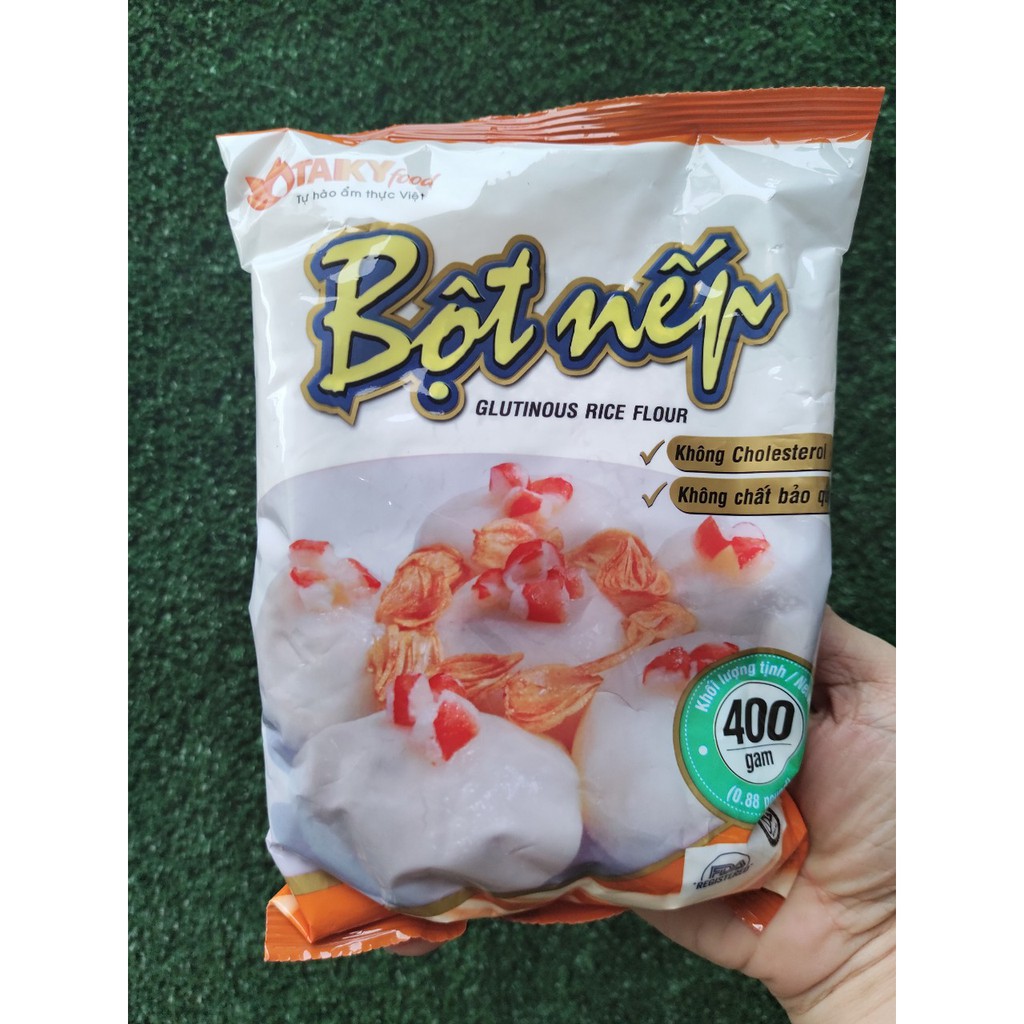 Bột nếp Tài Ký gói 400gr