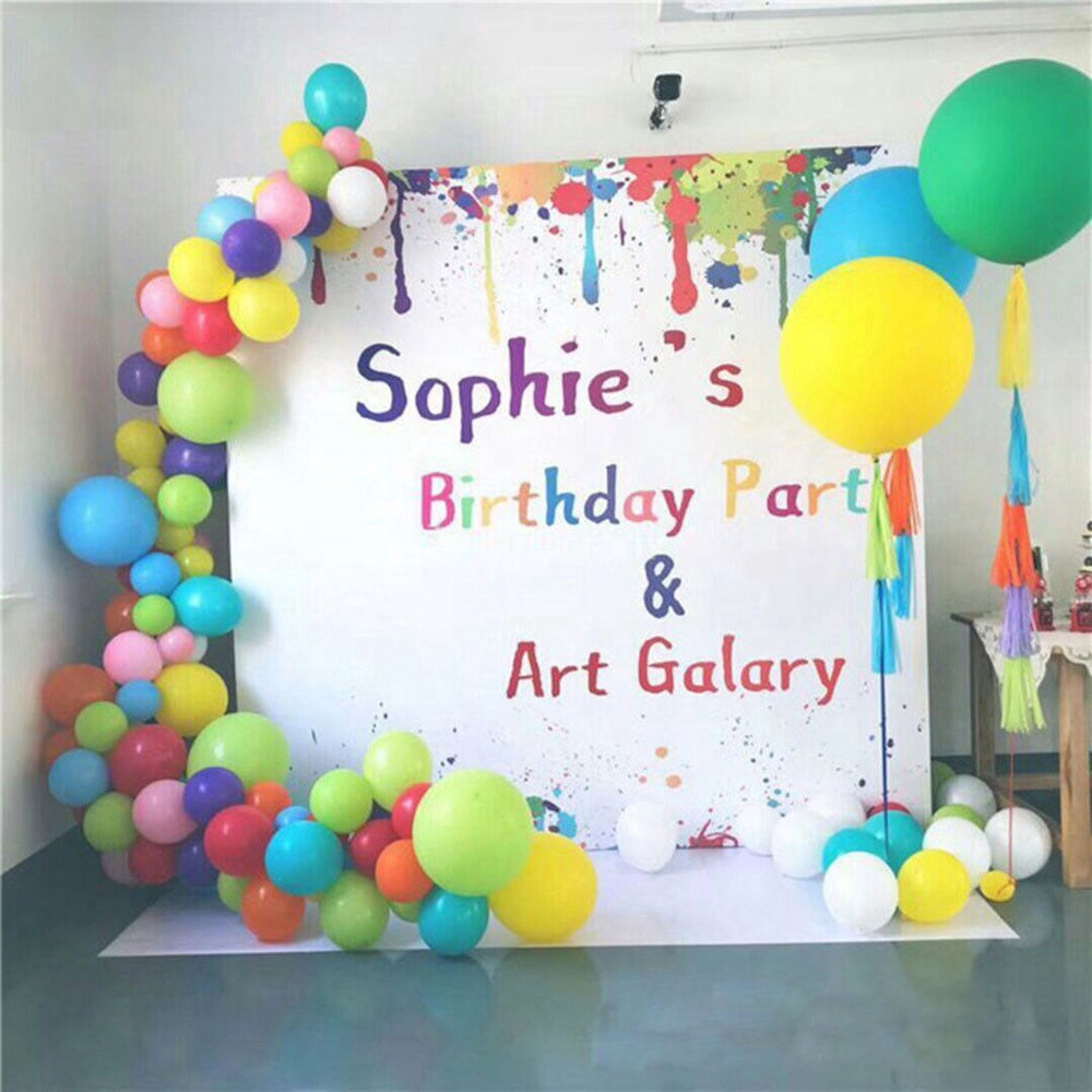 Dải dây kết nối bóng bay 5m dùng trong trang trí tiệc cưới/tiệc sinh nhật