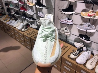( Video cận cảnh ) GIÀY SNEAKER V2 350 STATIC BLUE TINT