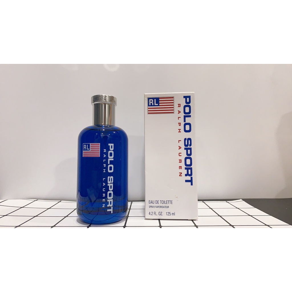 Nước Hoa Nam Ralph Lauren Polo Sport EDT Spray 125ml