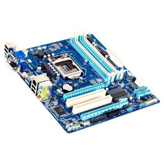 Bo mạch chủ GIGABYTE GA-B75M-D3H (rev. 1.0) (Cũ)