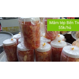 Mắm tép Bến Tre hủ 600g
