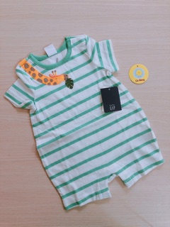 Body Gap cho bé trai 0-24m