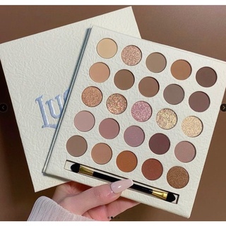 Bảng mắt 25 ô mugeleen lucky me