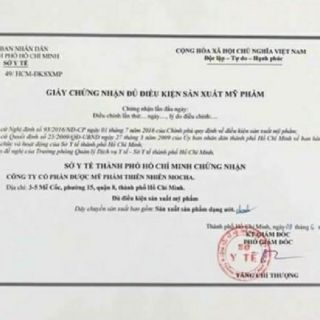 SERUM DIỆP LỤC TRÀ XANH