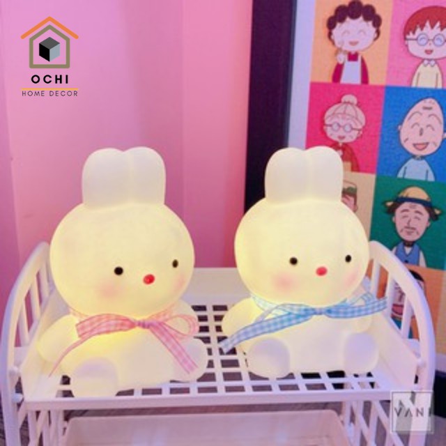 Đèn ngủ mini không dây ulzzang