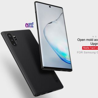 Ốp lưng samsung note 10 plus - note 10 plus 5g nillkin nhựa cứng