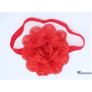 1e8-dễ Thương Bé Gái Tập Đi Đan Turban Tóc Đeo Đầu Băng Đô