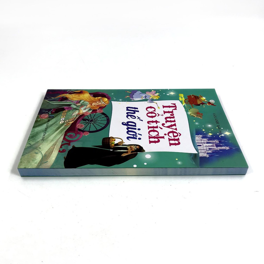 Sách - Truyện Cổ Tích Thế Giới | BigBuy360 - bigbuy360.vn