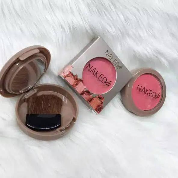 Mô Hình Nhân Vật Nữ Trong Don 't Height.. Má Hồng On Naked 4