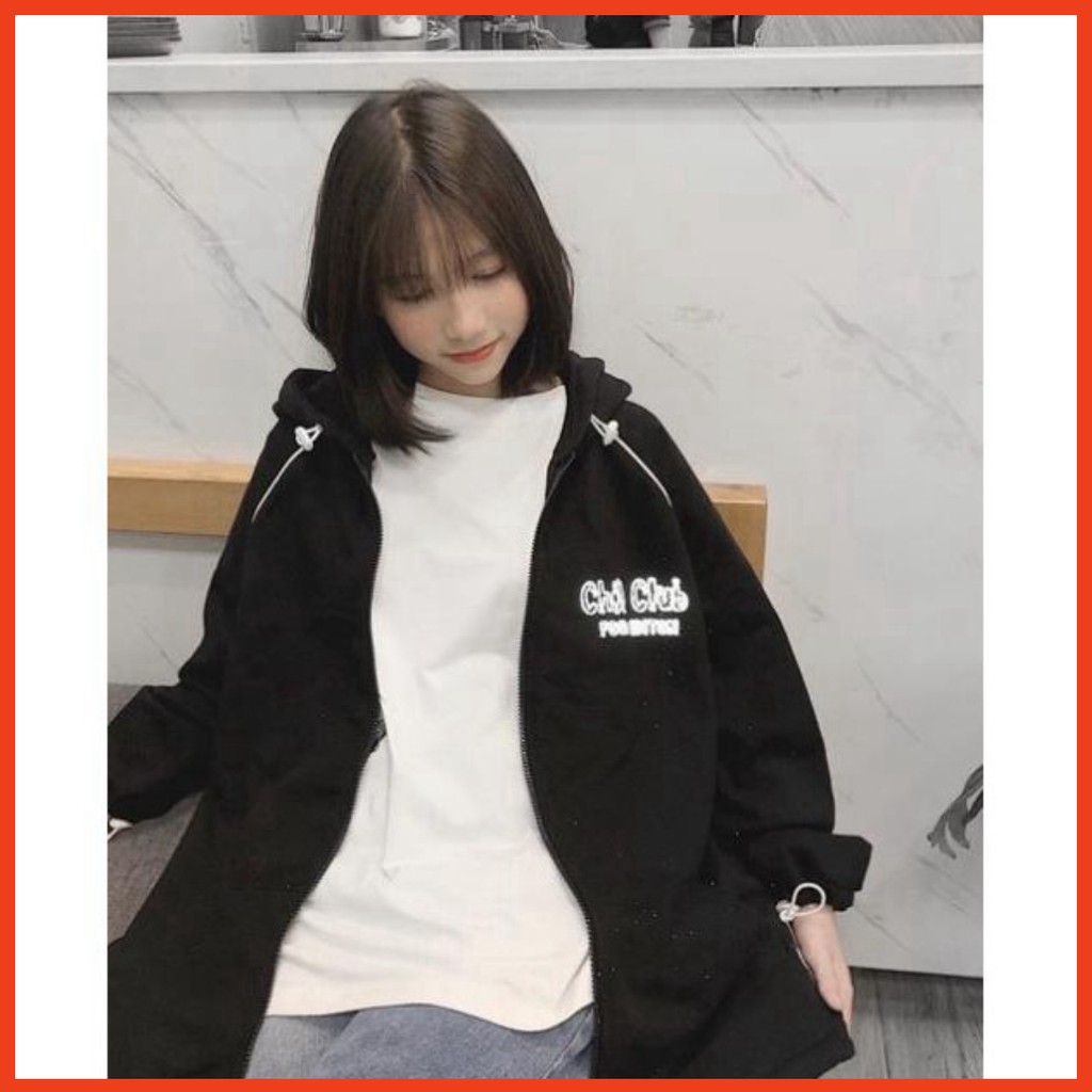 🌈𝗡𝗘𝗪 𝗔𝗥𝗥𝗜𝗩𝗔𝗟💢 ÁO KHOÁC NỈ HOODIE DÂY KÉO NAM NỮ HOOIDE | BigBuy360 - bigbuy360.vn