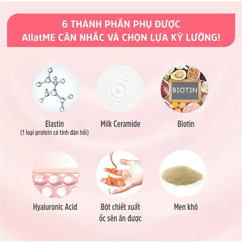 Gói Lẻ Collagen Hàn Quốc AllatME Lacto-Fit - Hạn Chế Lão Hoá & Làm Sáng Da (01 gói x 3g)