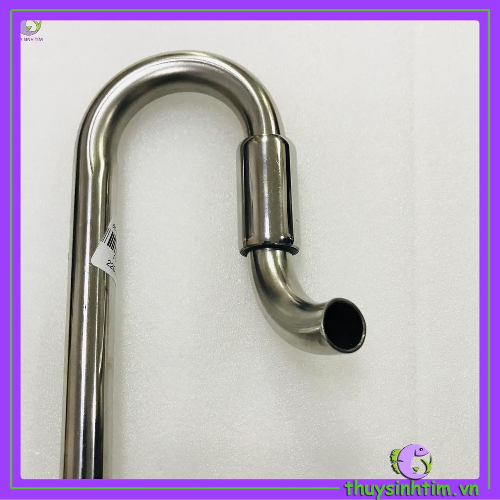 Bộ In Out Inox Phi 16 - Phụ Kiện Máy Lọc