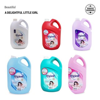 Nước xả vải Hygiene Thailand can 3500 ml