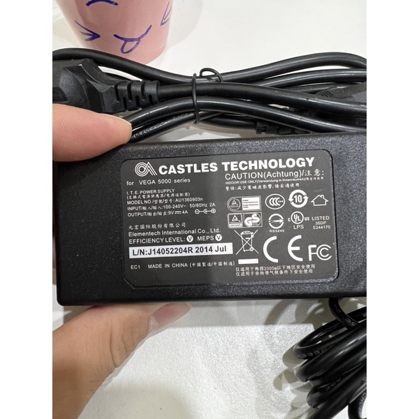 nguồn sạc 9v 4a chân 4.0*1.7mm loại tốt