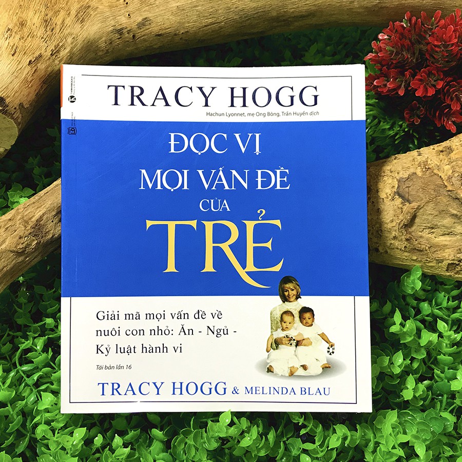 Sách - Đọc Vị Mọi Vấn Đề Của Trẻ (Tái bản 2021) - Giải mã mọi vấn đề về nuôi con nhỏ: Ăn - Ngủ - Kỷ luật hành vi | BigBuy360 - bigbuy360.vn