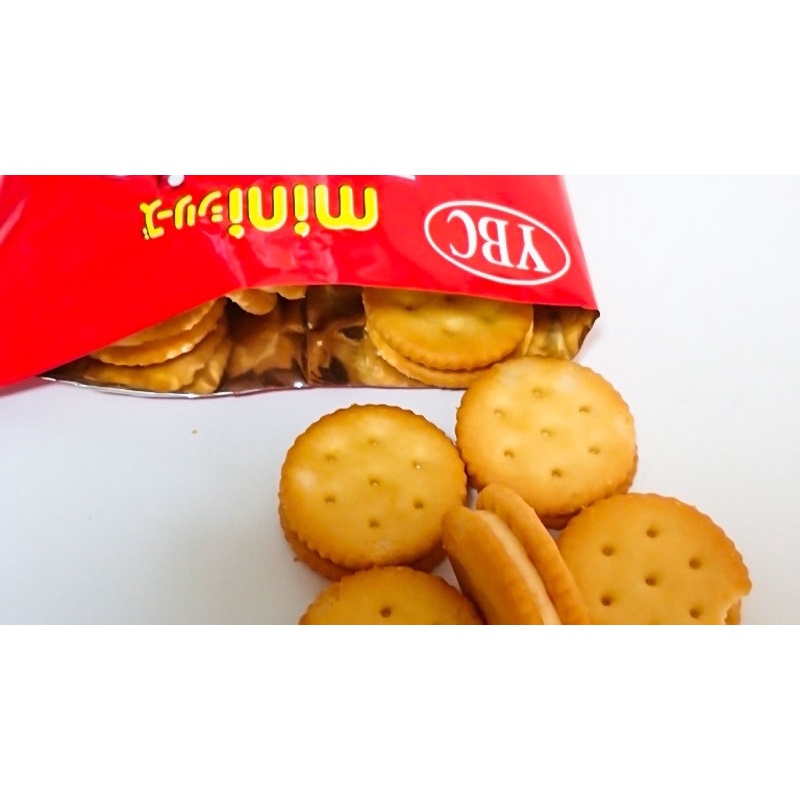 BÁNH PHÔ MAI YBC LEVAIN MINI CỦA NHẬT