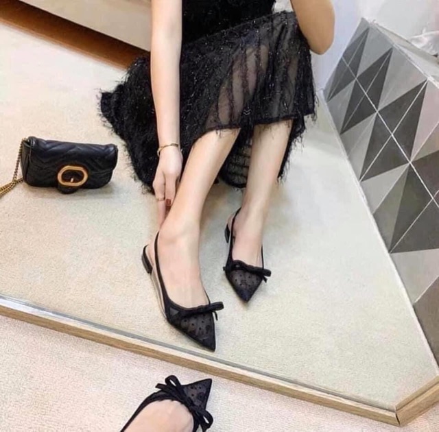 Giày BỆT NƠ LƯỚI BI HOT TREND | BigBuy360 - bigbuy360.vn