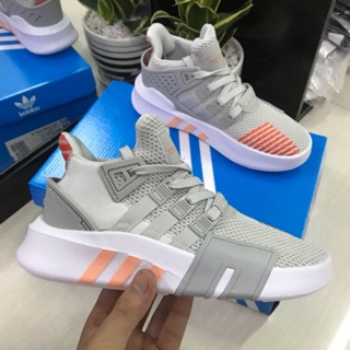 Giày eqt thể thao màu xám hàng 1:1 (free ship + full bill)