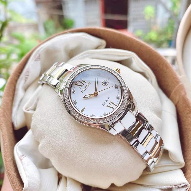 Đồng Hồ Nữ Citizen, Chống Nước 30m, Size 30mm
