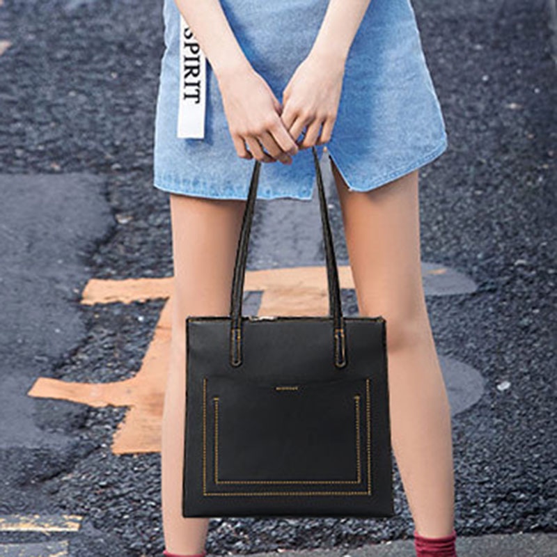 IELGY Túi Xách tote Sức Chứa Lớn Thời Trang Cho Nữ