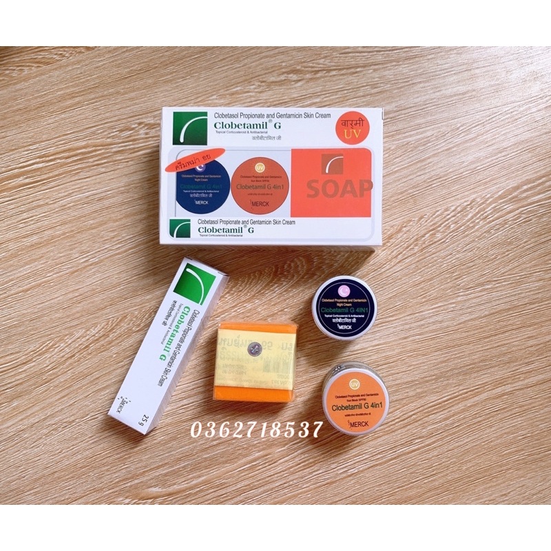 Kem Nám Thái Lan Cao Cấp