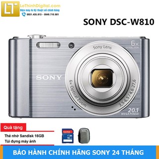 Máy ảnh Sony DSC-W810