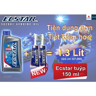 Dầu nhớt ECSTAR -Suzuki Xe Ga-Xe Số -Xe Côn Tay