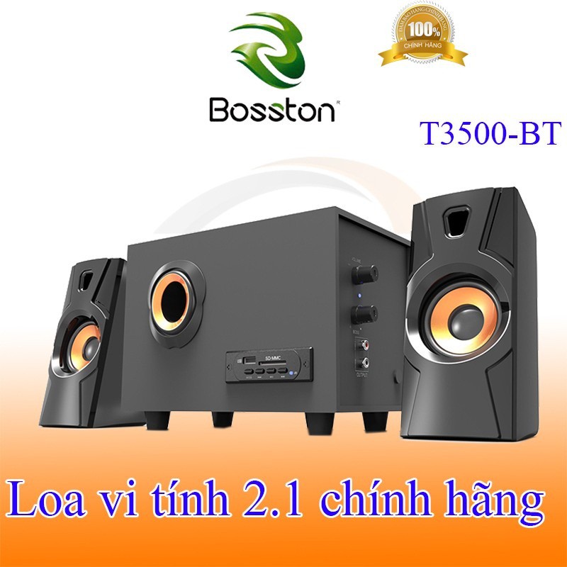 Loa Bosston Bluetooth 2.1 T3500-BT