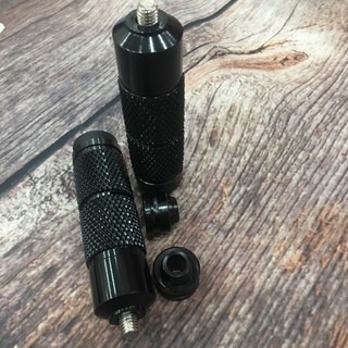 bộ 2 chống đổ sau rizoma vừa sang vừa đẹp khi sử dụng cho xế yêu của bạn[B111-ĐEN]