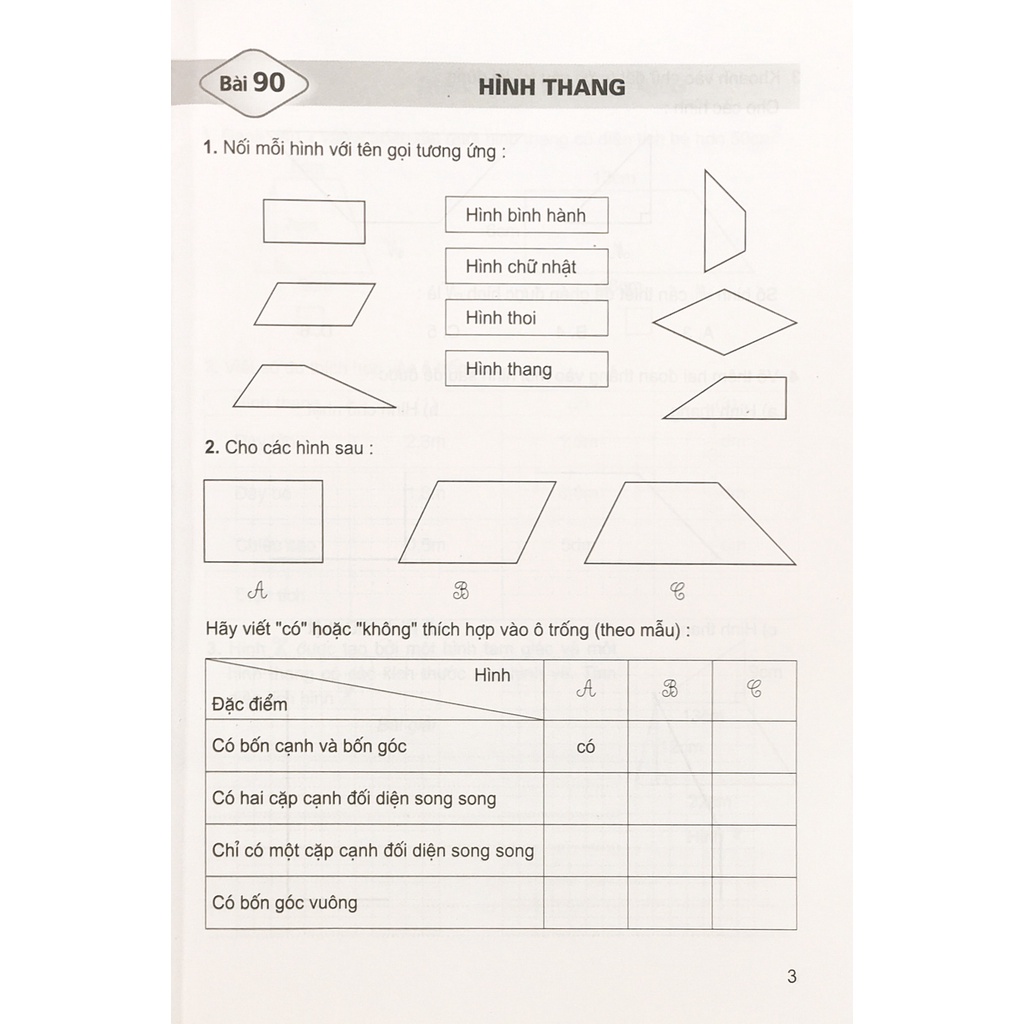 Sách - Vở bài tập toán 5 tập 2