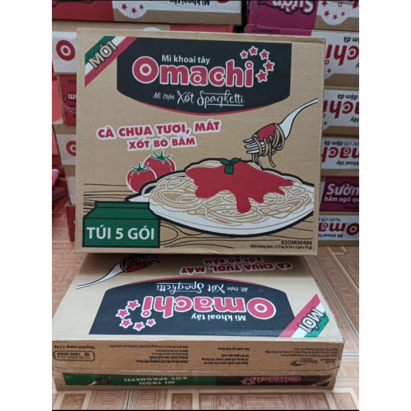 RẺ NHẤT - Thùng mỳ Omachi date xa | BigBuy360 - bigbuy360.vn