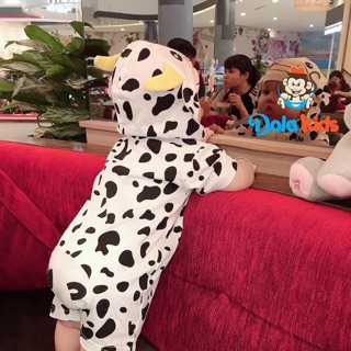 Combo body chip của mẹ Annie Vu