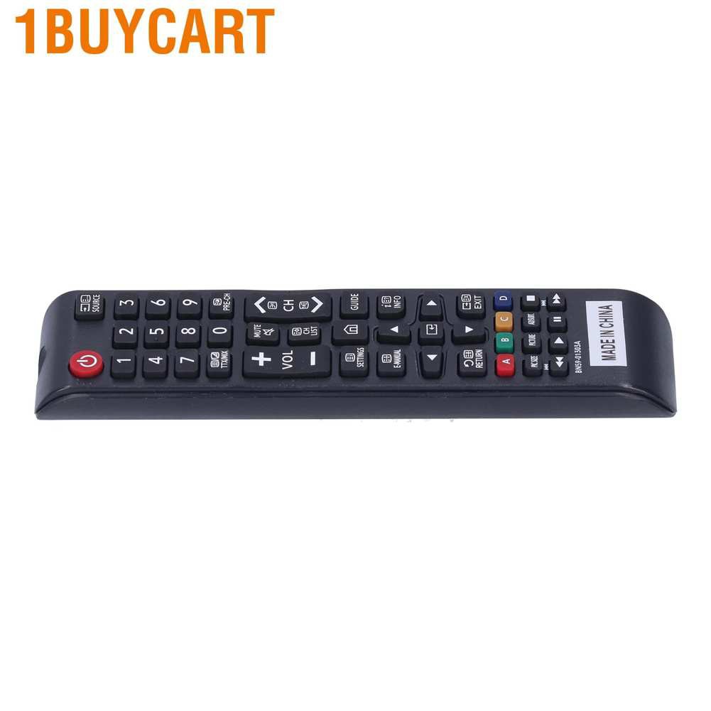 Điều Khiển Từ Xa Bn59 01303a Thay Thế Cho Tv Samsung E43Nu7170